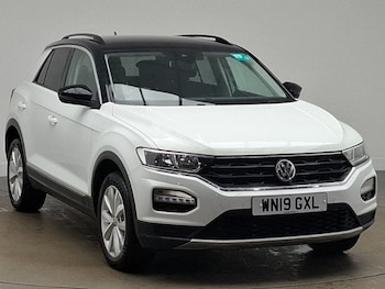Volkswagen T-Roc feature image