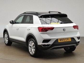 Used Volkswagen T-Roc 2019 for sale - 78099339: Photo