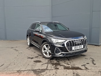 Used Audi Q3 2021 for sale - 78642932: Photo