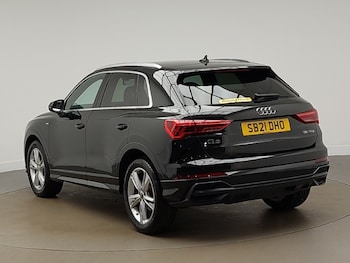 Used Audi Q3 2021 for sale - 78642932: Photo