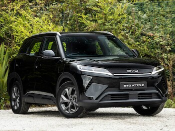 BYD Atto 2 feature image