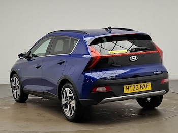 Used Hyundai BAYON 2023 for sale - 79356642: Photo