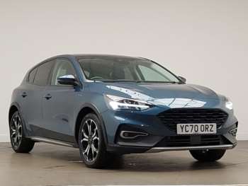 2020 - 1.0 EcoBoost 125 Active X Edition Auto 5dr