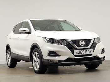 Used Nissan Qashqai 2019 for sale - 75780595: Photo