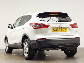 Used Nissan Qashqai 2019 for sale - 75780595: Photo