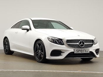 Mercedes-Benz E Class feature image