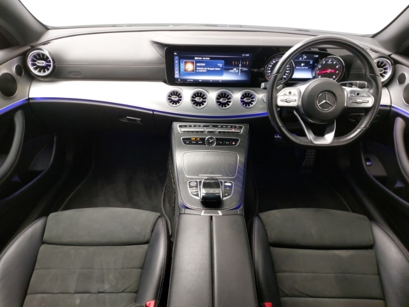 Used Mercedes-Benz E Class 2019 for sale - 77130260: Photo 2