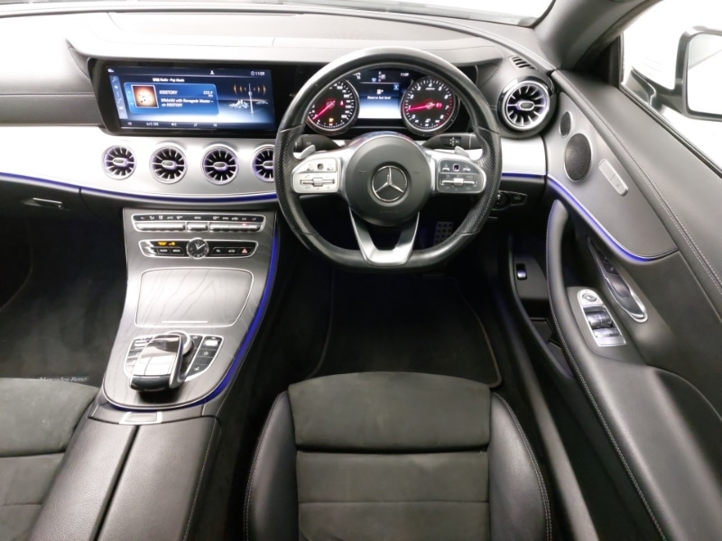 Used Mercedes-Benz E Class 2019 for sale - 77130260: Photo 7