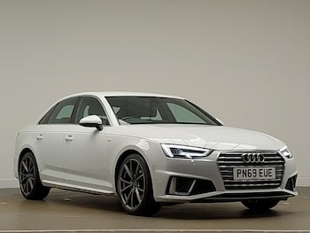 Used Audi A4 2019 for sale - 77405130: Photo