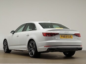 Used Audi A4 2019 for sale - 77405130: Photo