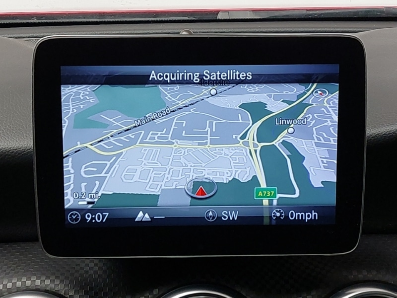 Used Mercedes-Benz A-Class 2018 for sale - 77347681: Photo 11