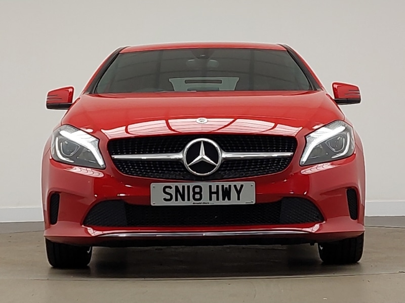 Used Mercedes-Benz A-Class 2018 for sale - 77347681: Photo 12