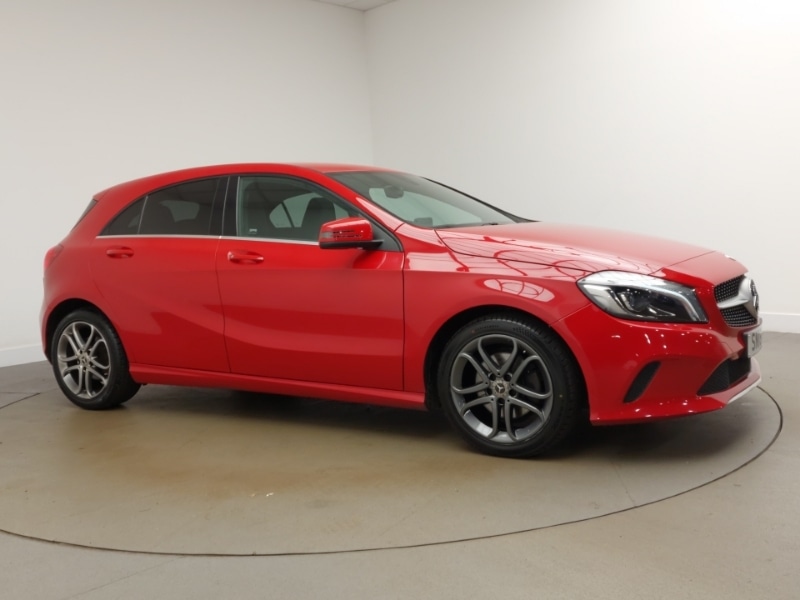 Used Mercedes-Benz A-Class 2018 for sale - 77347681: Photo 13