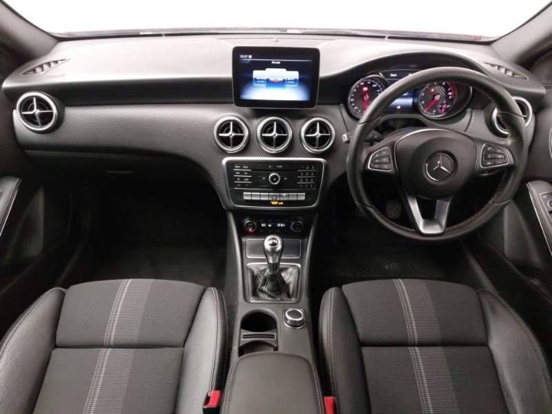 Used Mercedes-Benz A-Class 2018 for sale - 77347681: Photo 2