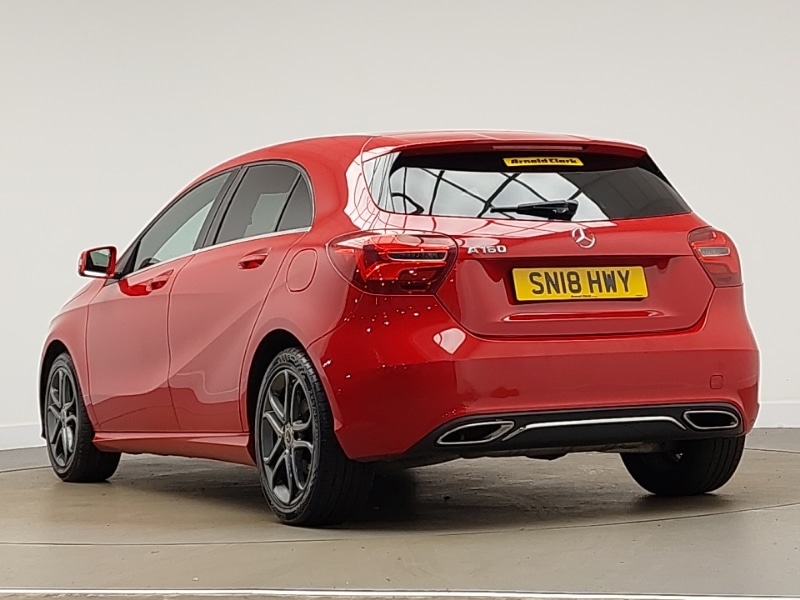 Used Mercedes-Benz A-Class 2018 for sale - 77347681: Photo 3