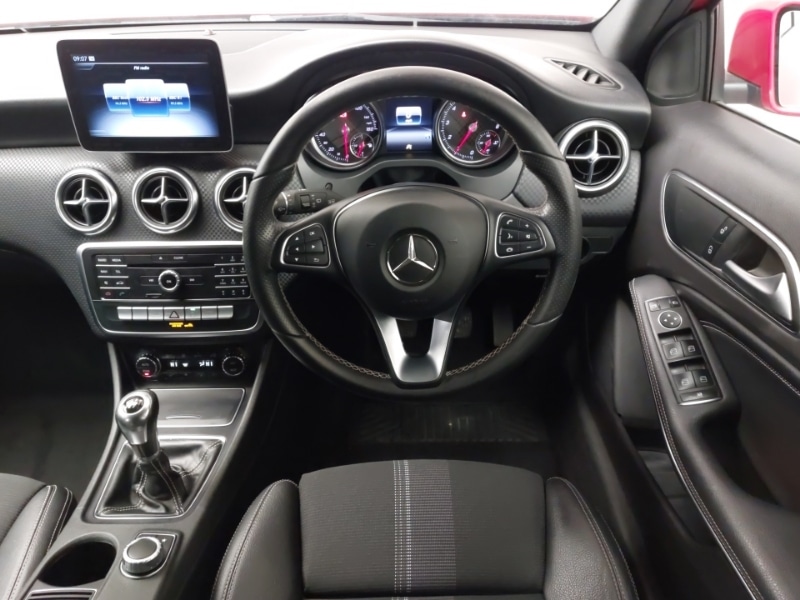 Used Mercedes-Benz A-Class 2018 for sale - 77347681: Photo 7