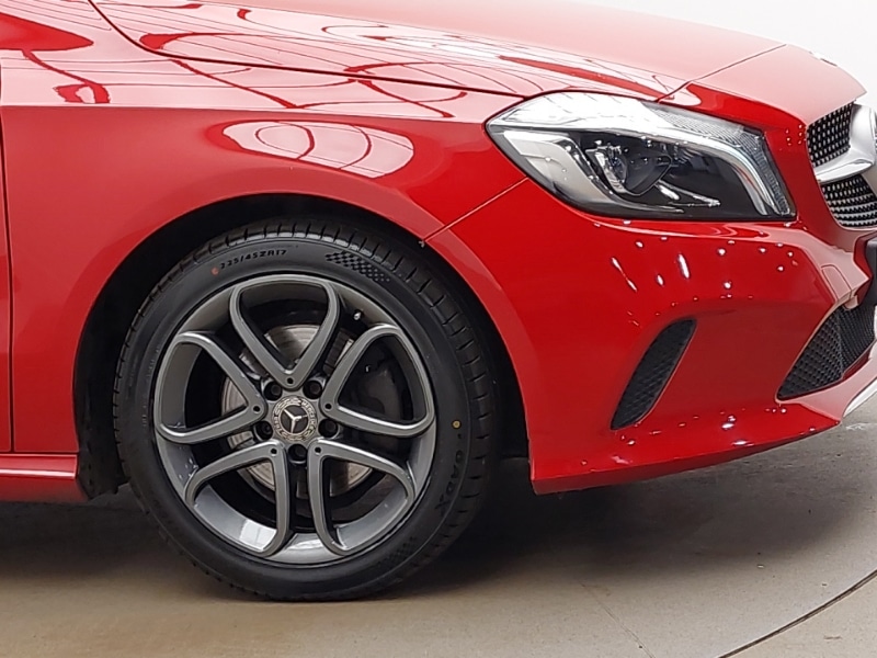 Used Mercedes-Benz A-Class 2018 for sale - 77347681: Photo 9