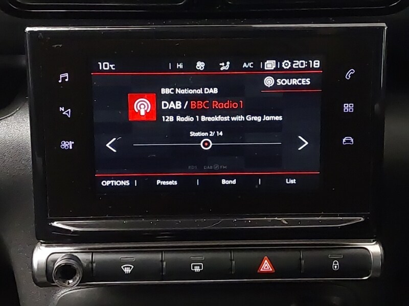 Used Citroen C3 Aircross 2018 for sale - 77605939: Photo 10