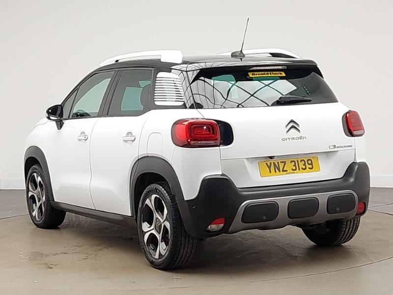 Used Citroen C3 Aircross 2018 for sale - 77605939: Photo 3