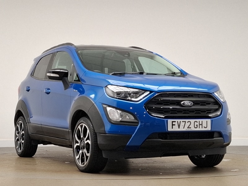Used Ford Ecosport 2022 for sale - 76537355: Photo 1