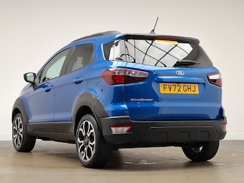 Used Ford Ecosport 2022 for sale - 76537355: Photo