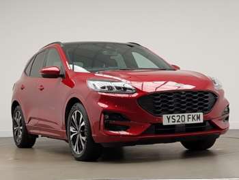 2020 - 2.5 PHEV ST-Line X First Ed 5dr CVT