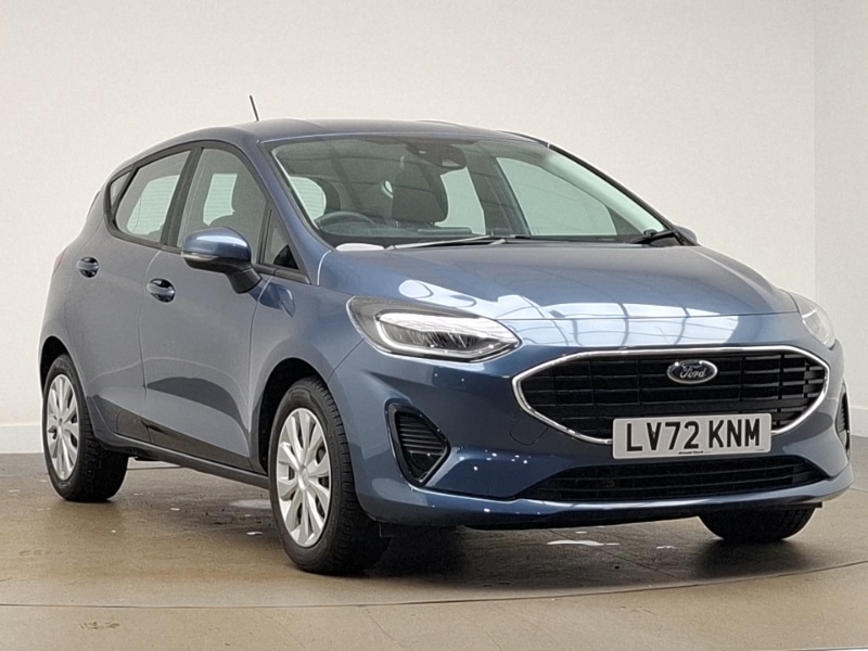 Used Ford Fiesta 2022 for sale - 76560289: Photo 1