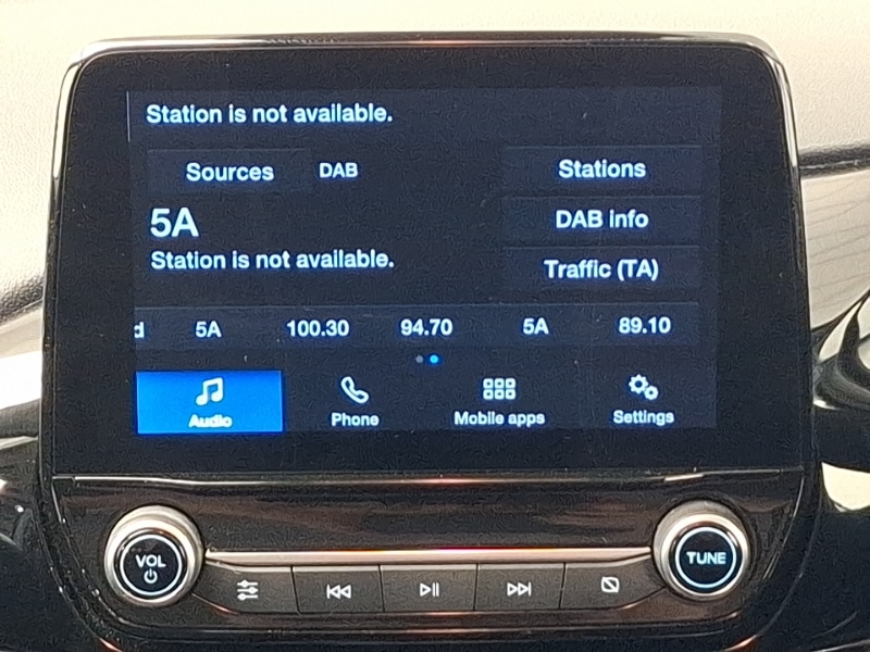 Used Ford Fiesta 2022 for sale - 76560289: Photo 10