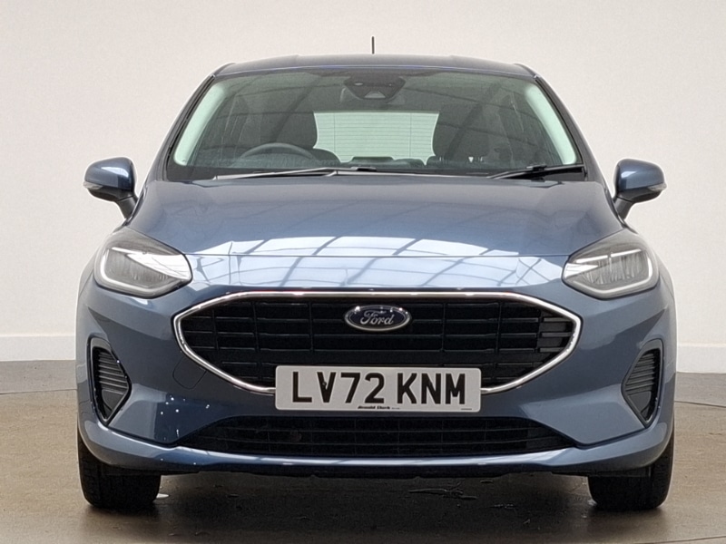 Used Ford Fiesta 2022 for sale - 76560289: Photo 12