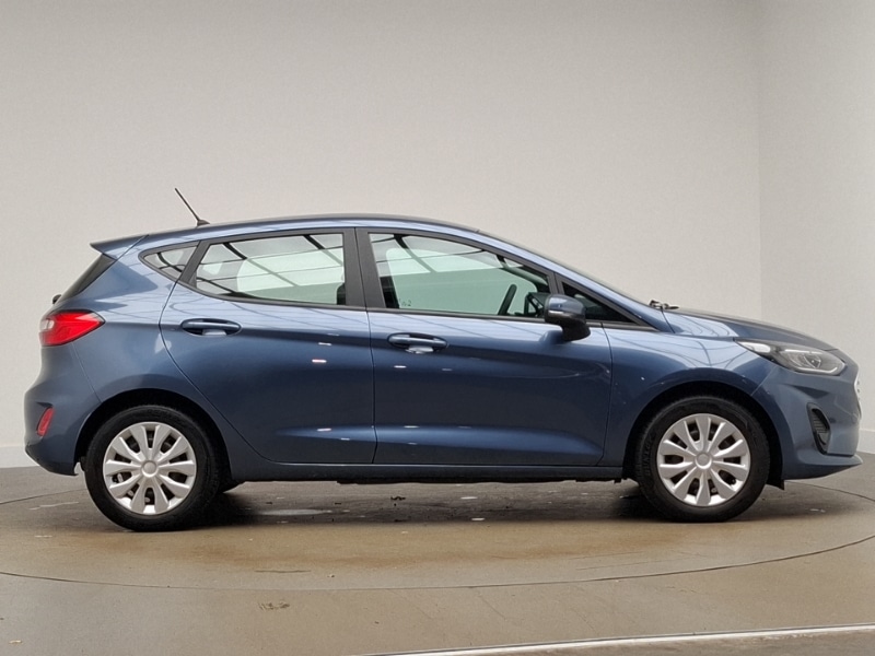 Used Ford Fiesta 2022 for sale - 76560289: Photo 13