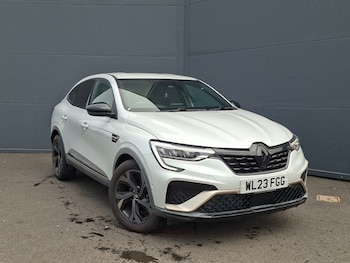 Used Renault Arkana 2023 for sale - 79457843: Photo
