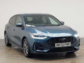 Used Ford Focus 2022 for sale - 77424353: Photo