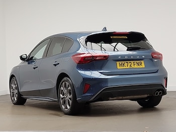 Used Ford Focus 2022 for sale - 77424353: Photo