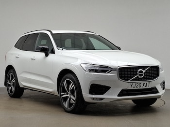 Used Volvo XC60 2020 for sale - 77311773: Photo