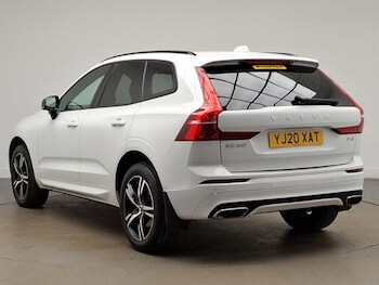 Used Volvo XC60 2020 for sale - 77311773: Photo