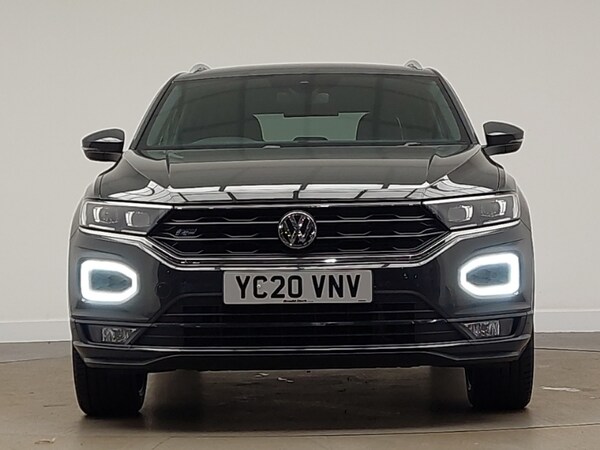 Used Volkswagen T-Roc 2020 for sale - 76071278: Photo 12