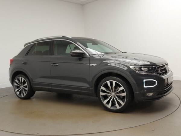 Used Volkswagen T-Roc 2020 for sale - 76071278: Photo 13