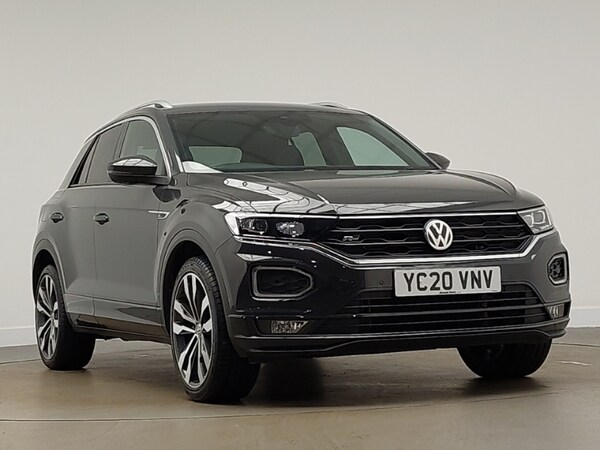 Used Volkswagen T-Roc 2020 for sale - 76071278: Photo 1