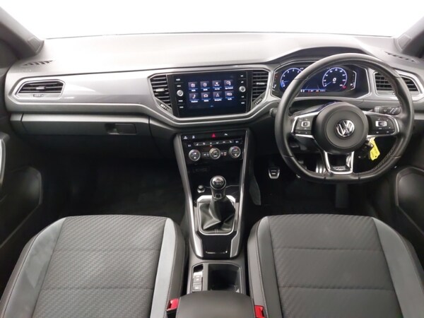 Used Volkswagen T-Roc 2020 for sale - 76071278: Photo 2
