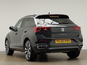 Used Volkswagen T-Roc 2020 for sale - 76071278: Photo 3