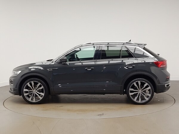 Used Volkswagen T-Roc 2020 for sale - 76071278: Photo 4