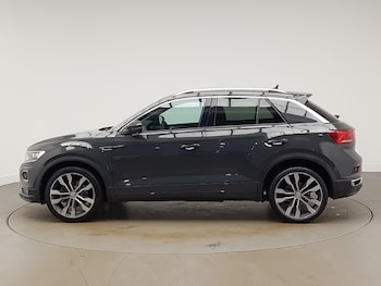 Used Volkswagen T-Roc 2020 for sale - 76071278: Photo 4