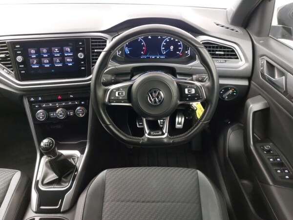 Used Volkswagen T-Roc 2020 for sale - 76071278: Photo 7