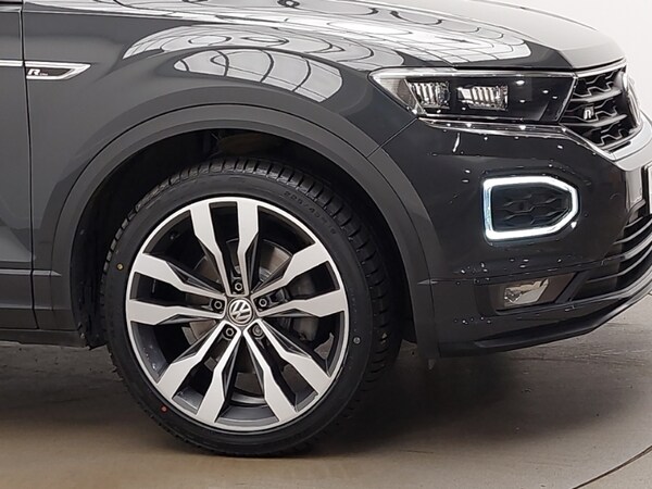 Used Volkswagen T-Roc 2020 for sale - 76071278: Photo 9