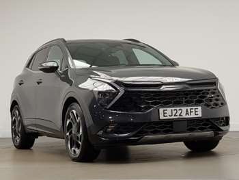 2022 - 1.6T GDi ISG GT-Line 5dr
