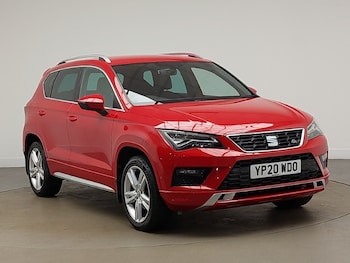 Used SEAT Ateca 2020 for sale - 79517316: Photo