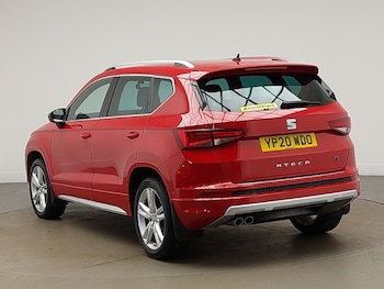 Used SEAT Ateca 2020 for sale - 79517316: Photo