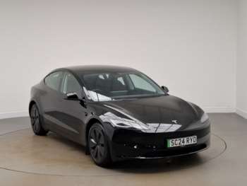 2024 - RWD 4dr Auto