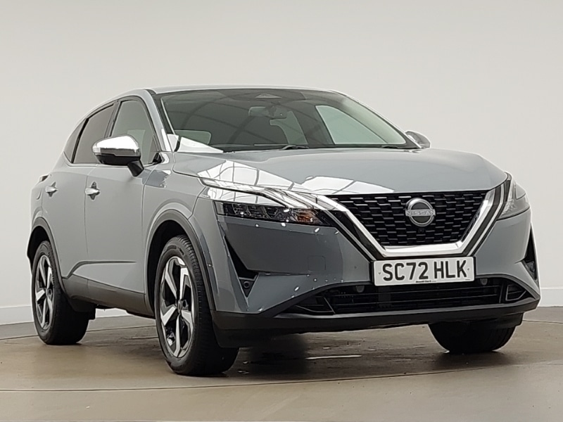 Used Nissan Qashqai 2022 for sale - 76906762: Photo 1