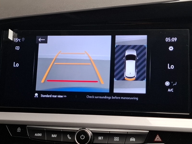 Used Vauxhall Grandland 2023 for sale - 76471519: Photo 14